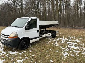 sprzedam opel movano kiper 3 strony orzesze centrum • olx.pl