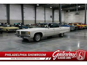 used 1976 oldsmobile 98 base