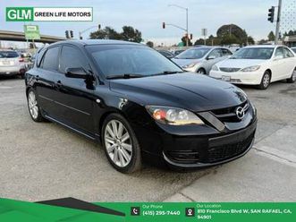 2007 mazda mazdaspeed3 sport * se habla espanol *