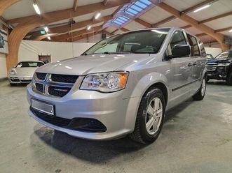 dodge grand caravan se stow go