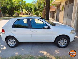 fiat palio 1.4 elx full gnc 5ta generación