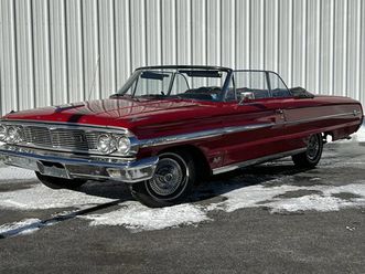 1964 ford galaxie