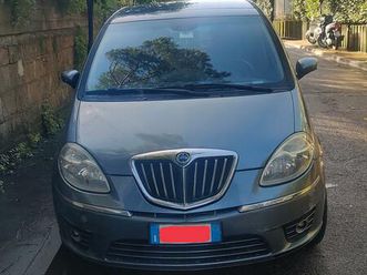 lancia musa 1.600 turbo diesel platinum