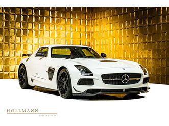 mercedes-benz sls amg black series