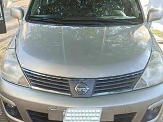 vendo nissan tiida tekna 2008  full full