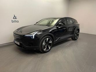 polestar 3 long range dual motor 111kwh plus pilot 2025 svart