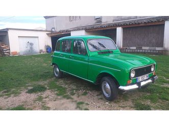 renault 4 tl