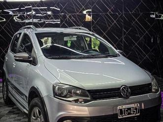 volkswagen cross fox