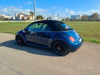 new beetle
