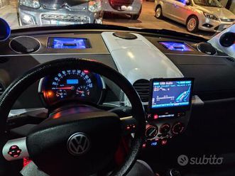 volkswagen new beetle auto demo sound quality bran