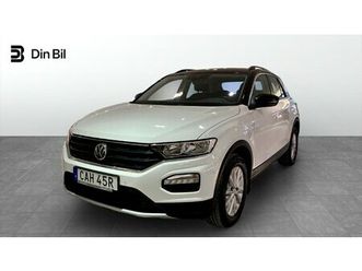 1.0 tsi 115 hk 6 vxl app-connect/p-sensor/farthåll