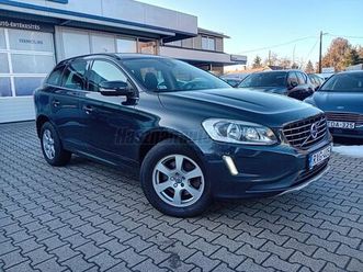volvo xc60 2.0 d [d4] momentum geartronic fwd megkímélt. szép állapotban