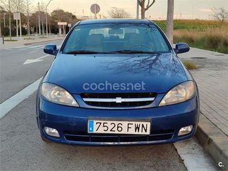 chevrolet lacetti
