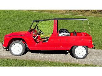 1970 citroen mehari - 1. serie