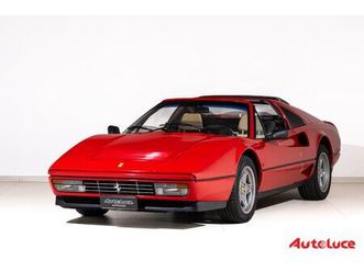 1986 ferrari 208 - gts turbo intercooler