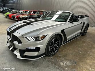 ford mustang 2.3i ecoboost aut.