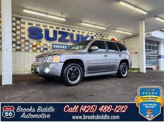 used 2009 gmc envoy denali