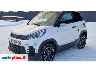 ligier js60, 0.5 l., hatchback