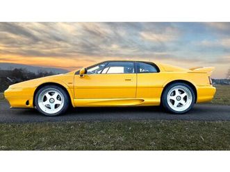 1995 lotus esprit - s4s