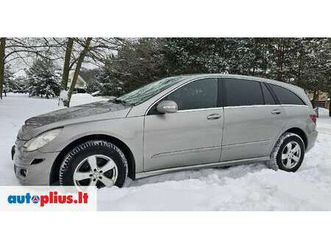 mercedes-benz r320, 3.0 l., wagon