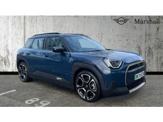 mini electric 160kw se exclusive 54kwh 5dr auto