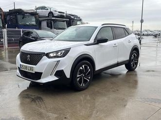 peugeot 2008 allure 1.5 bluehdi 110cv