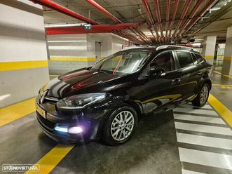 renault mégane sport tourer 1.5 dci limited ss