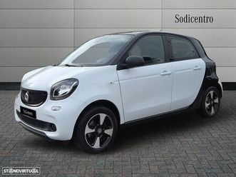 smart forfour 0.9 passion 90 aut.