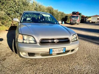 subaru legacy 2.5 awd