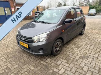 suzuki celerio 1.0 dualjet 50kw