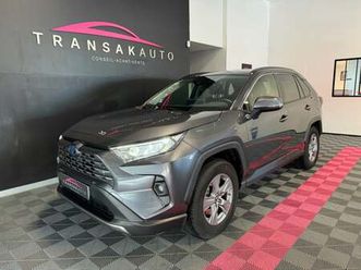 toyota rav4 hybride my23 rav4 - phase 2 - .2.5 vvti-ie 16v 218 hybrid e-cvt