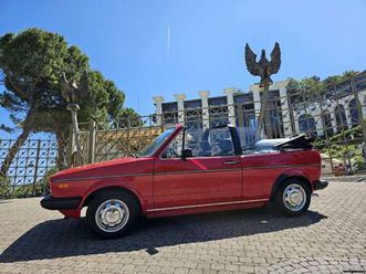 golf cabrio 1.1 gl