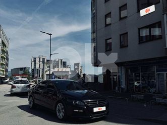 volkswagen passat cc 2010