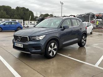 volvo xc40 1.5 t5 twin recharge inscription 262cv