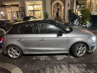 sportback 1.6 tdi s line edition 90cv s-tronic