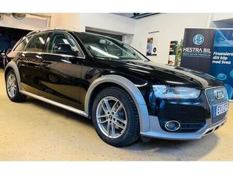 allroad quattro 2.0 tdi dpf clean diesel quattro euro 6