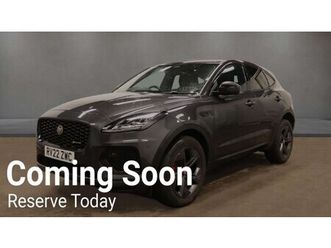 2022 2.0 epace rdynamic black d mhev awd auto 4wd 5dr