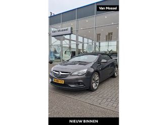 opel cascada 1.4 turbo ecoflex cosmo