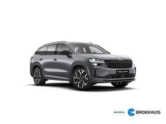 skoda kodiaq 1.5 tsi phev sportline business | trekhaak | 20