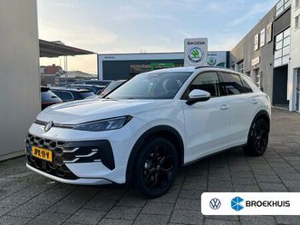 volkswagen t-roc 1.5 etsi 115pk life first edition | 18