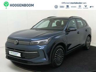 volkswagen tiguan 1.5 ehybrid life edition | soh 98% | trekhaak | adaptieve demping systeem | 360 camera | head-up display | 3-zone airco | dodehoek detectie | 