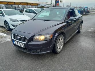 volvo c30 2.4 d [d5] geartronic