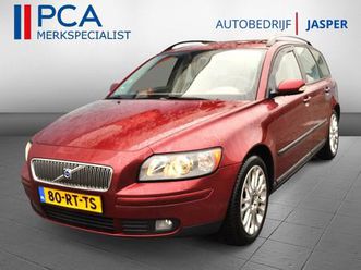 volvo v50 1.8 momentum trh act lmv all weath