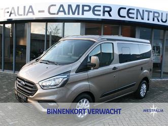 westfalia nugget ford 130pk auto.