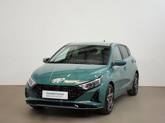 hyundai - i20 1.0 tgdi 48v tecno