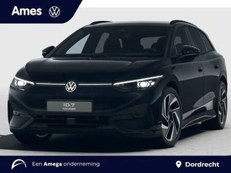 volkswagen id.7 tourer pro s limited edition 86 kwh accu, 210 kw / 286 pk variant elektrische aandrijving