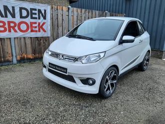 aixam e coupé brommobiel premium