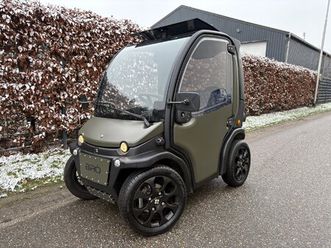 estrima brommobiel biro limited edition / nieuwprijs 19750 / incl btw