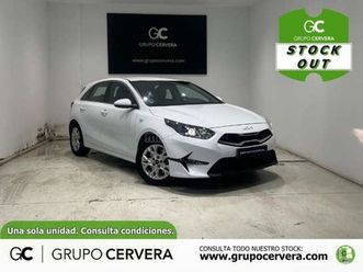 kia - ceed 1.0 tgdi 88kw 120cv drive