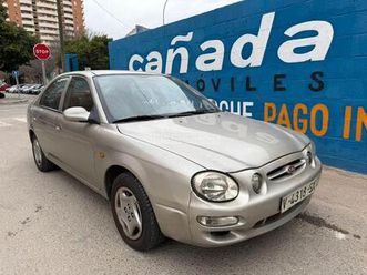 kia - shuma 1.5 16v ls